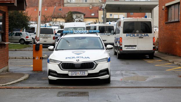 Policija, ilustracija