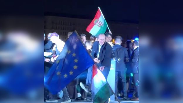 Slavlje u Budimpešti