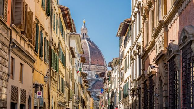 U čarobnoj Firenci nalazi se mnoštvo prekrasnih hotela