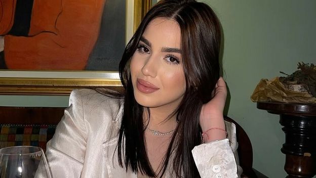 Una Čolić na Instagramu - 2