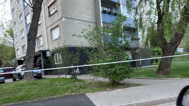 Policija na Črnomercu