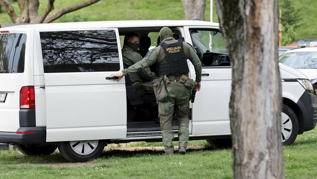 Opsada nebodera na zagrebačkom Črnomercu - 11