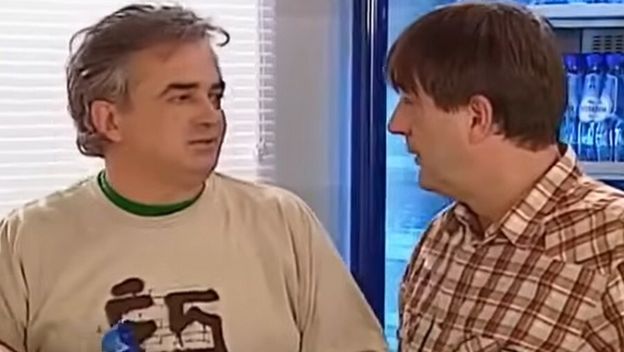 Serija ''Zauvijek susjedi''
