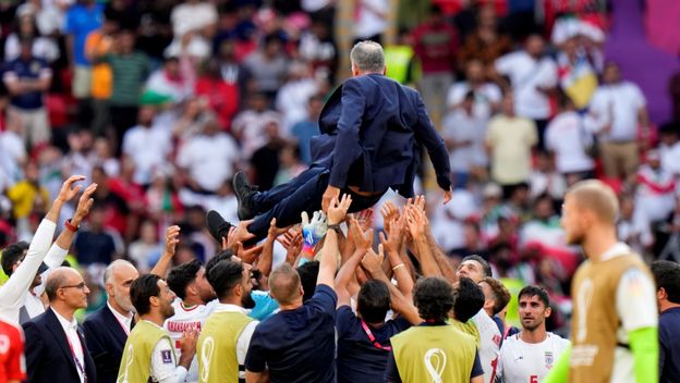 Carlos Queiroz
