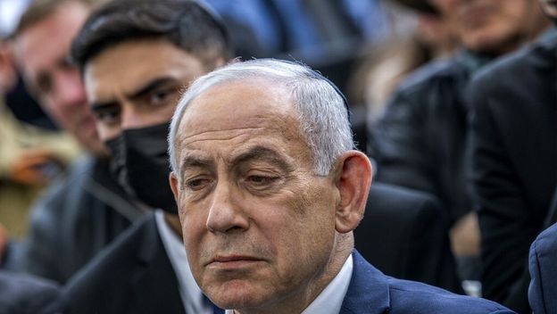 Benjamin Netanyahu