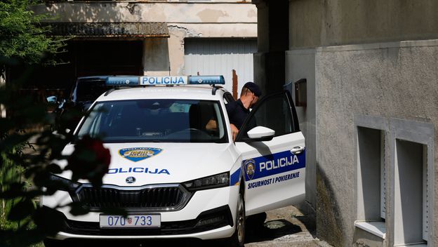Policija, ilustracija