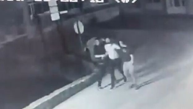 Incident u Stocu