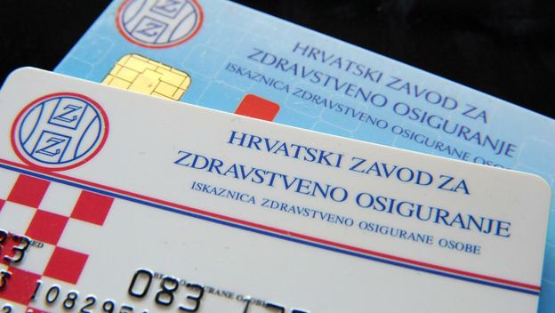 Zdravstvena iskaznica