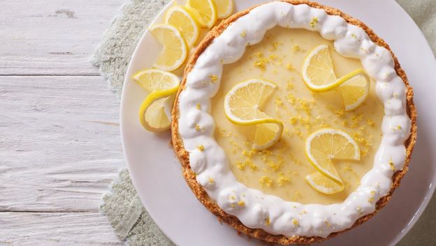 Pita od limuna