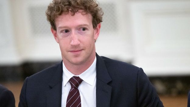 Mark Zuckerberg