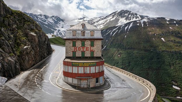 Hotel Belvédère - 3