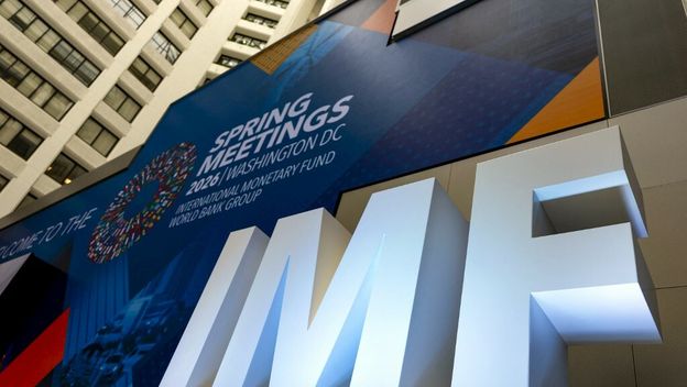 Sjedište MMF-a u Washingtonu