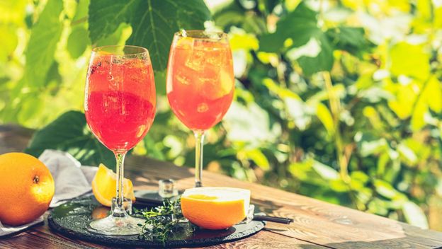 Garibaldi Spritz