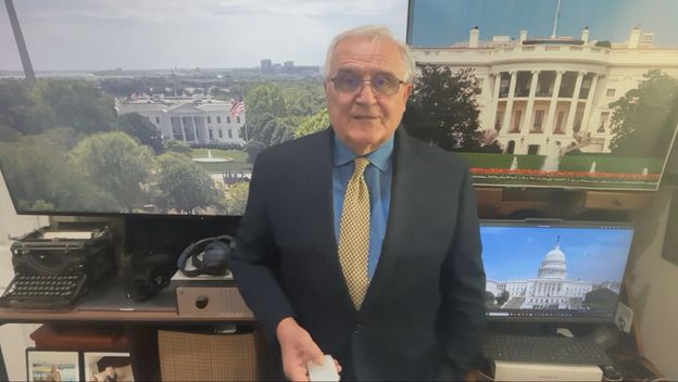 Ivica Puljić, dopisnik u SAD-u