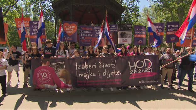 Borba za glavni gradski trg