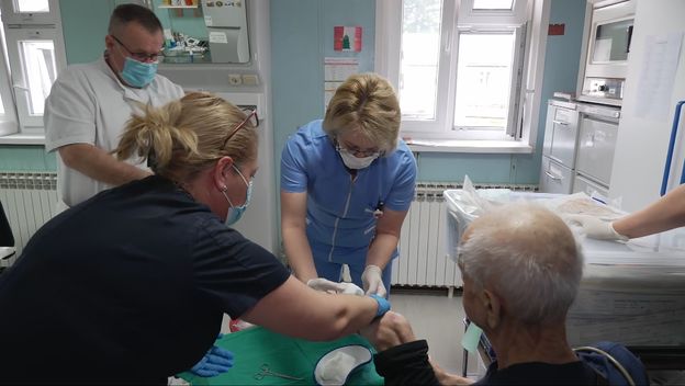 Suradnja na radost korisnika doma