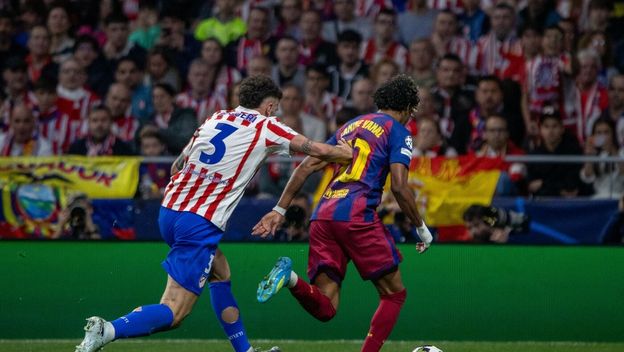 Atletico - Barcelona