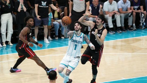 Lamelo Ball protiv Miamija