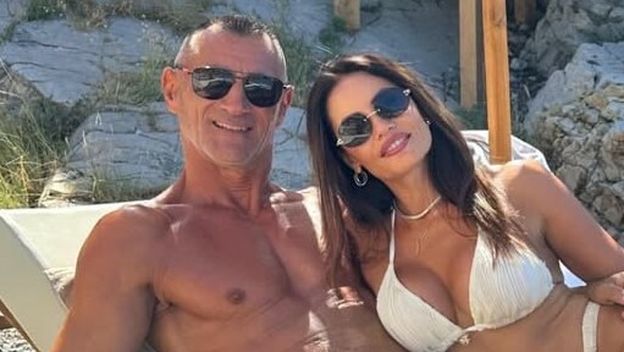 Stipe Drviš i Nikolina Tarčuki