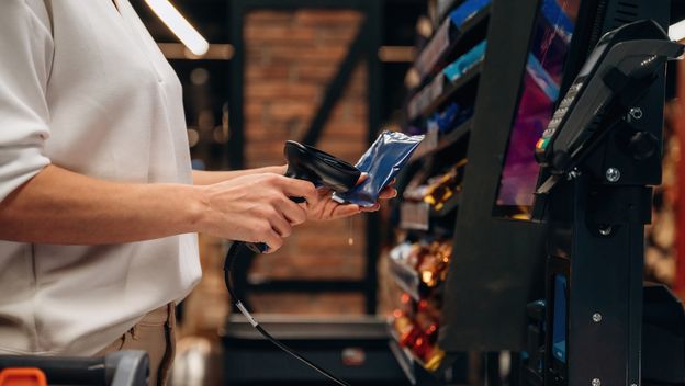 Kupovina, ilustracija