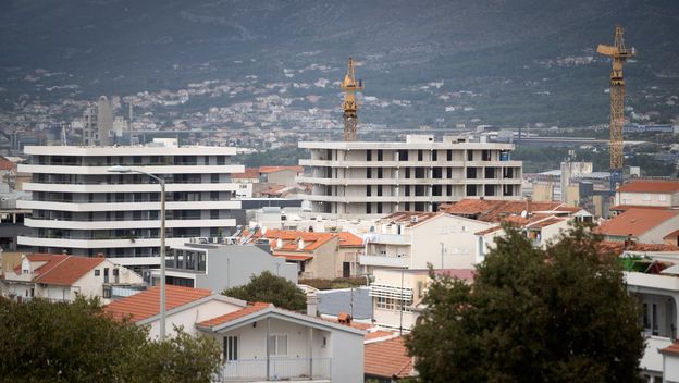 Ilustracija; Novogradnja