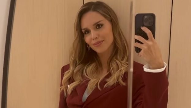 Franka Batelić na Instagramu