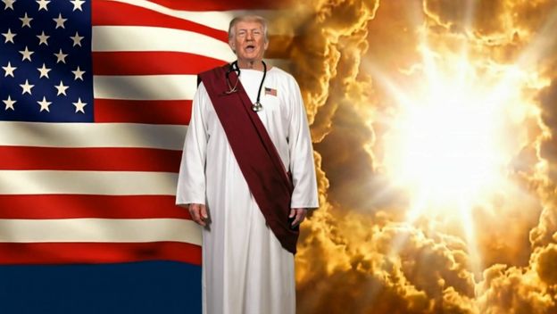 Doktor Trump
