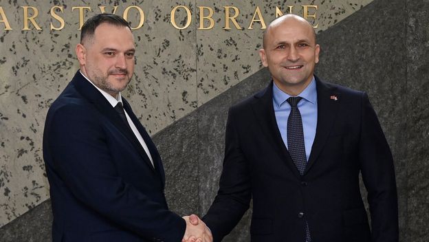 Ermal Nufi i Ivan Anušić