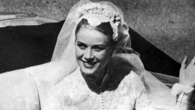 Vjenčanica Grace Kelly - 1