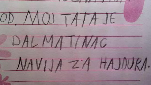 Tata dalmatinac