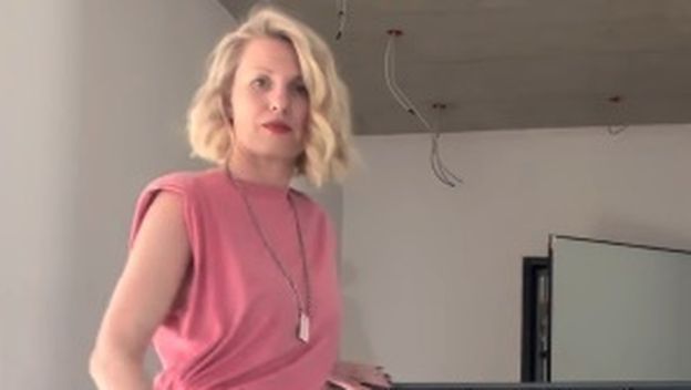 Ida Prester na Instagramu - 2