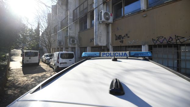 Policija, ilustracija