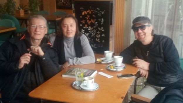 Članovi Divljih jagoda