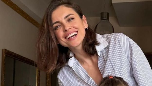 Amra Džeko na Instagramu - 2