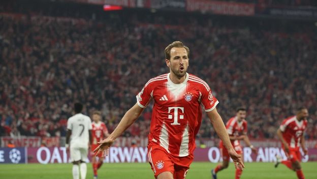 Harry Kane