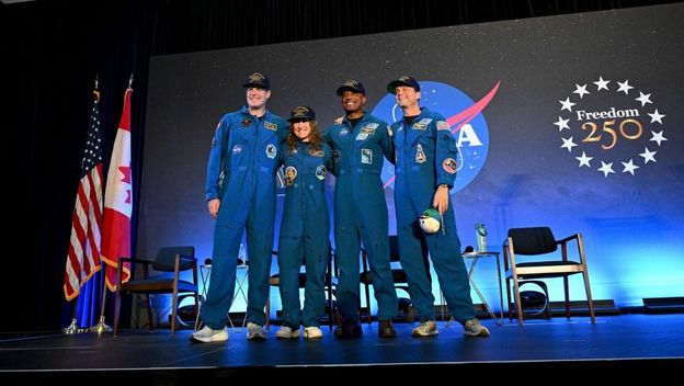 Posada NASA-ine misije Artemis II