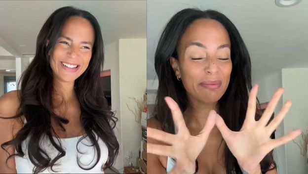 Influencerica Kyra Green i simptom uklanjanja tetovaže