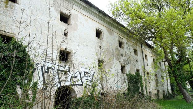 Žitni magazin, Sisak - 7