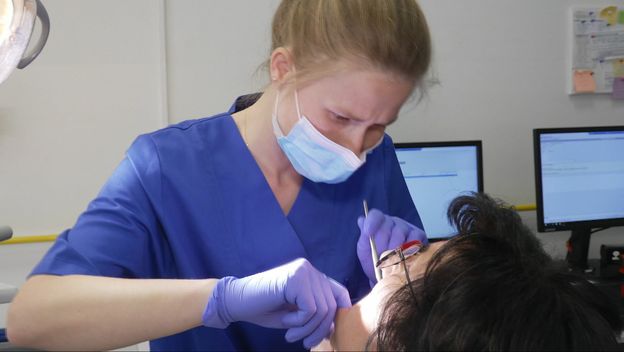 Dan otvorenih vrata Klinike za dentalnu medicinu - 5