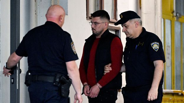 Privodjenje na ispitivanje u USKOK