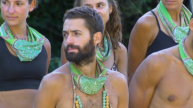 Survivor, ep. 28 (1. dio), nakon - 1