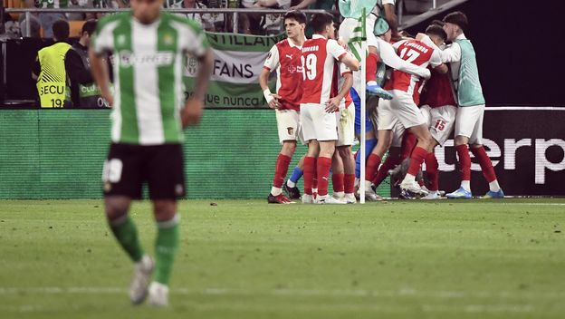 Braga slavi u Sevilli