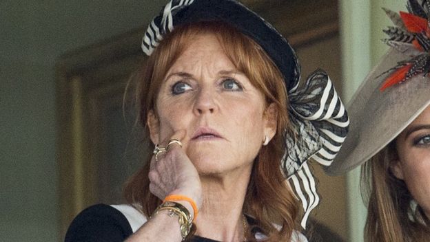 Sarah Ferguson - 5