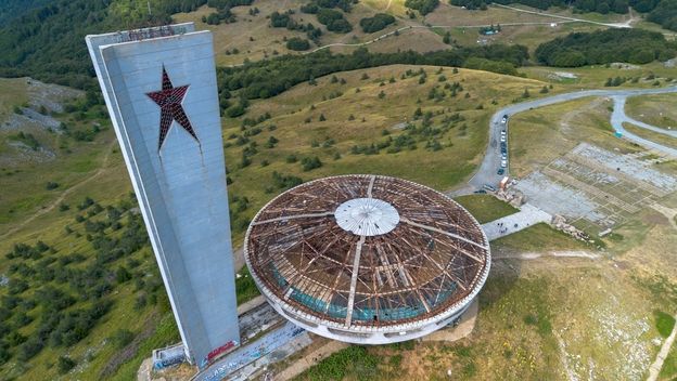 Buzludzha - 2