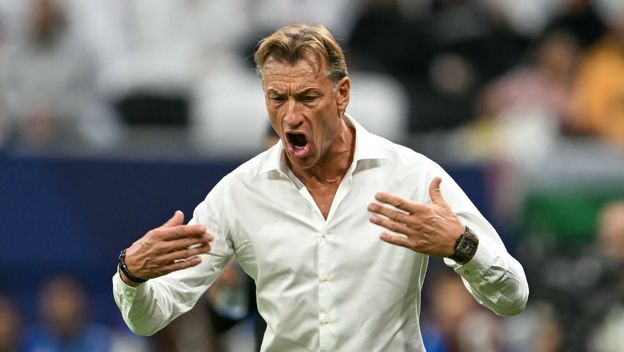 Herve Renard