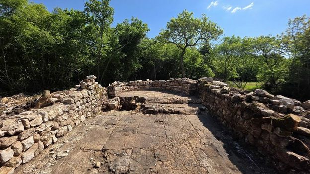 Ranokršćanska crkva