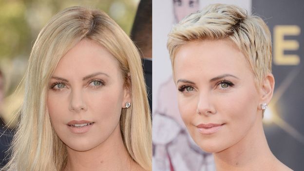 Charlize Theron