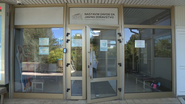 Provala u Domu zdravlja