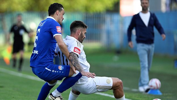 Tomislav Božić i Marko Livaja