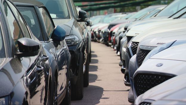 Problem u prodaji rabljenih vozila